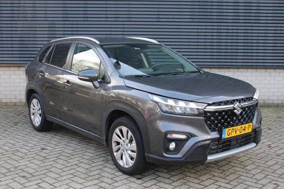 Suzuki S-Cross - Afbeelding 4 van 30