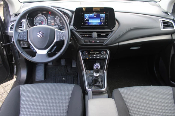 Suzuki S-Cross - Afbeelding 13 van 30