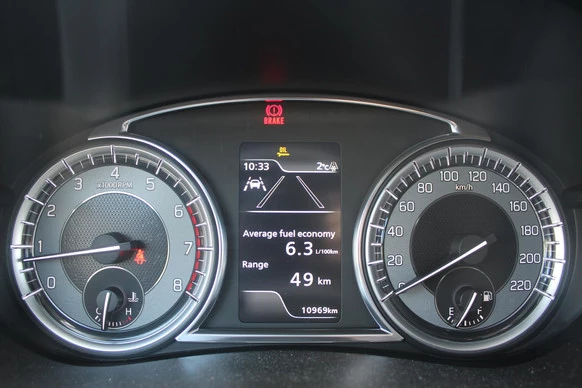 Suzuki S-Cross - Afbeelding 24 van 30