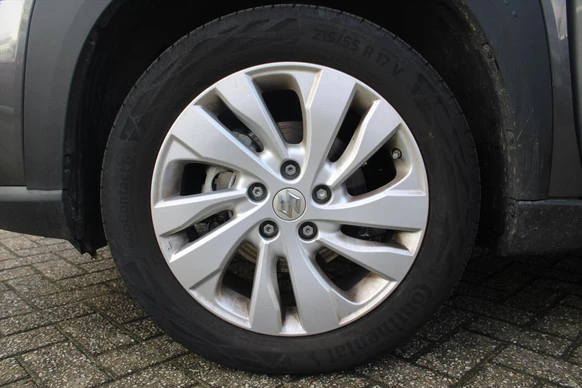 Suzuki S-Cross - Afbeelding 27 van 30