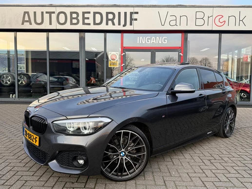 BMW 1 Serie - Afbeelding 1 van 30