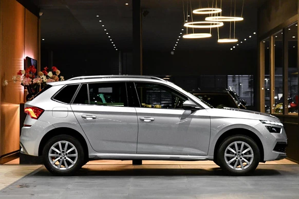 Škoda Kamiq - Afbeelding 4 van 30