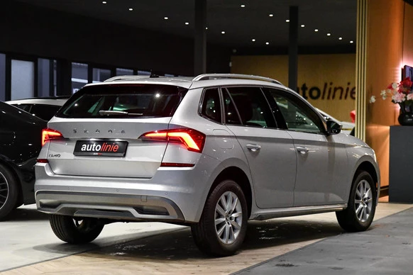 Škoda Kamiq - Afbeelding 6 van 30