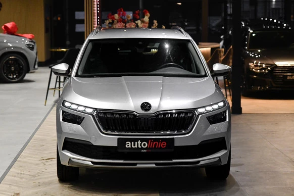 Škoda Kamiq - Afbeelding 7 van 30