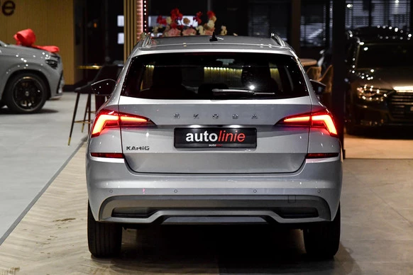 Škoda Kamiq - Afbeelding 8 van 30