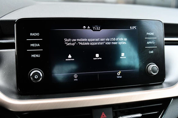 Škoda Kamiq - Afbeelding 27 van 30