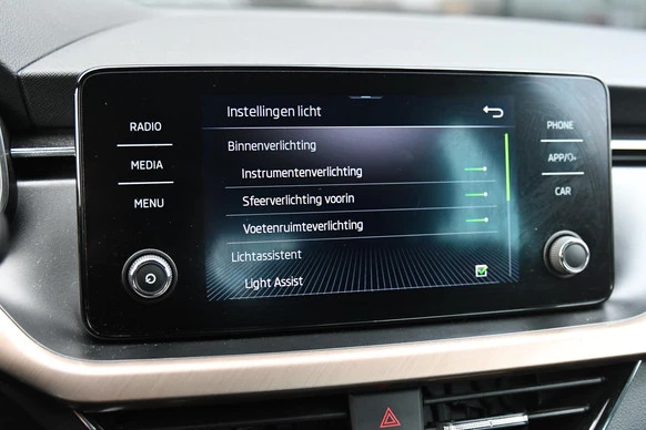 Škoda Kamiq - Afbeelding 28 van 30