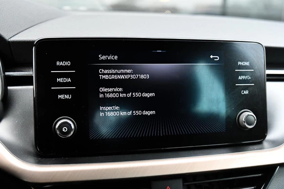 Škoda Kamiq - Afbeelding 29 van 30