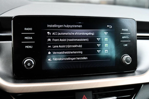 Škoda Kamiq - Afbeelding 30 van 30