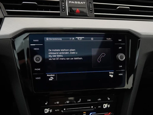 Volkswagen Passat - Afbeelding 16 van 30