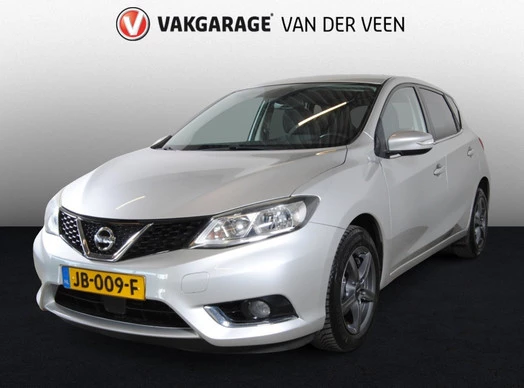 Nissan Pulsar - Afbeelding 1 van 28