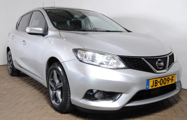 Nissan Pulsar - Afbeelding 10 van 28