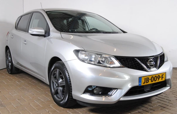 Nissan Pulsar - Afbeelding 12 van 28