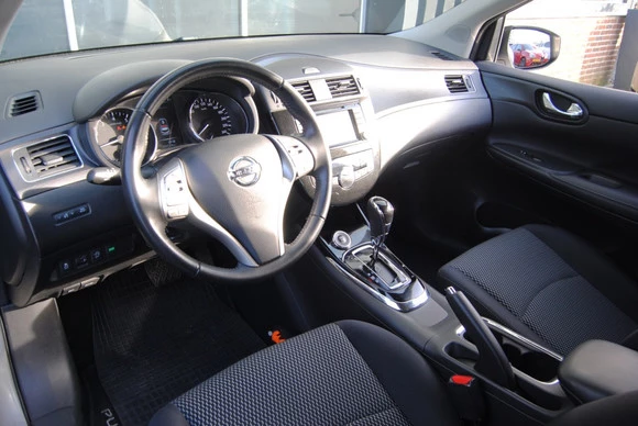 Nissan Pulsar - Afbeelding 15 van 28