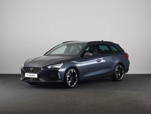 CUPRA Leon Sportstourer - Afbeelding 1 van 30