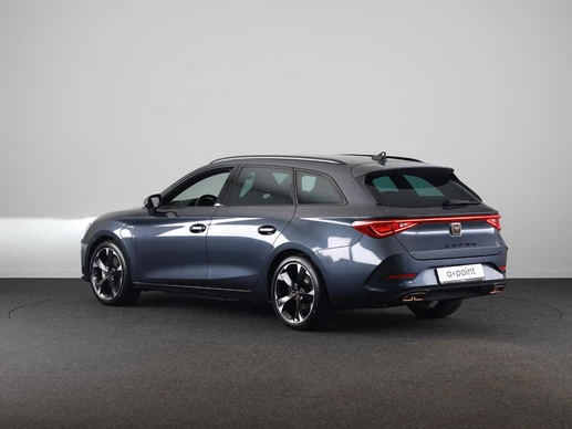CUPRA Leon Sportstourer - Afbeelding 4 van 30