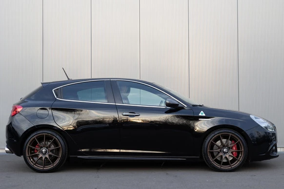 Alfa Romeo Giulietta - Afbeelding 14 van 30