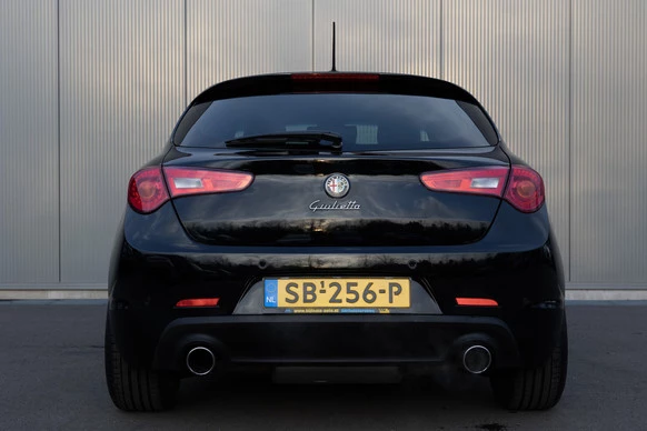 Alfa Romeo Giulietta - Afbeelding 18 van 30