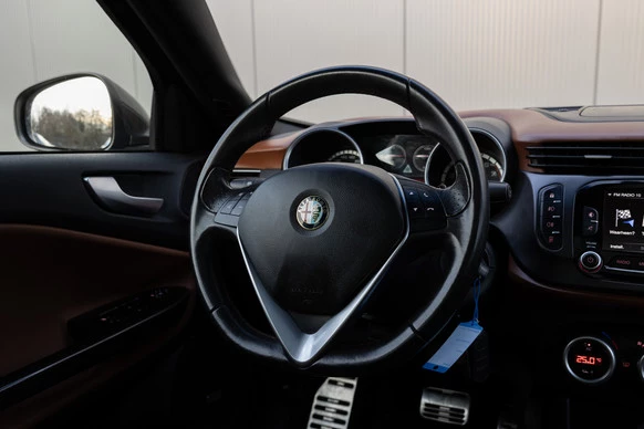 Alfa Romeo Giulietta - Afbeelding 29 van 30