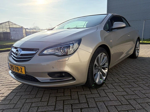 Opel Cascada - Afbeelding 1 van 23