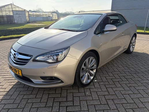 Opel Cascada - Afbeelding 2 van 23