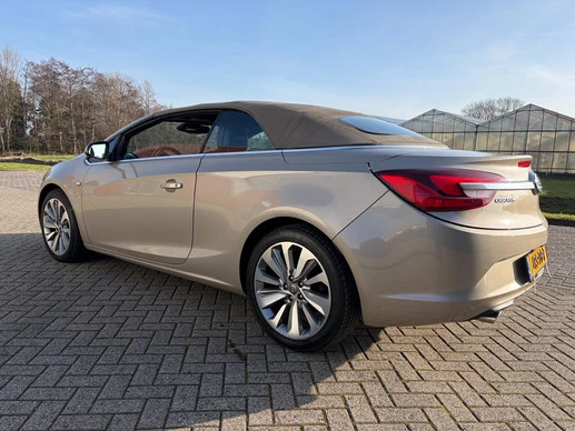 Opel Cascada - Afbeelding 3 van 23