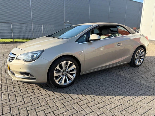 Opel Cascada - Afbeelding 6 van 23
