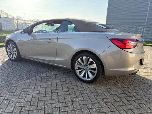 Opel Cascada - Afbeelding 7 van 23