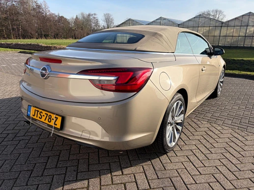 Opel Cascada - Afbeelding 8 van 23