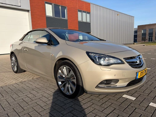 Opel Cascada - Afbeelding 10 van 23