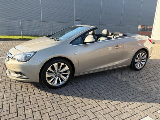 Opel Cascada - Afbeelding 11 van 23