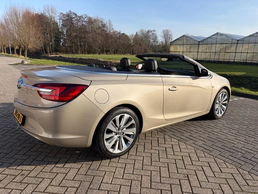 Opel Cascada - Afbeelding 12 van 23