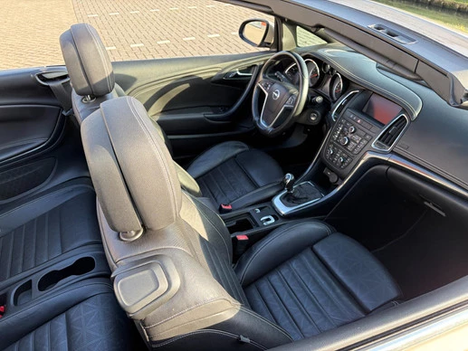 Opel Cascada - Afbeelding 14 van 23