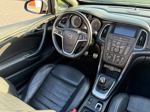 Opel Cascada - Afbeelding 16 van 23