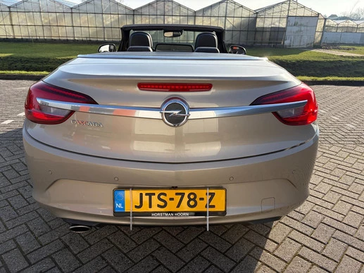 Opel Cascada - Afbeelding 17 van 23