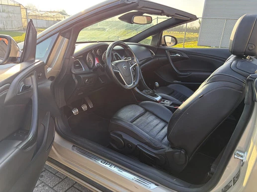 Opel Cascada - Afbeelding 18 van 23