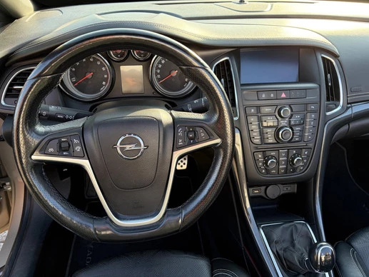 Opel Cascada - Afbeelding 19 van 23