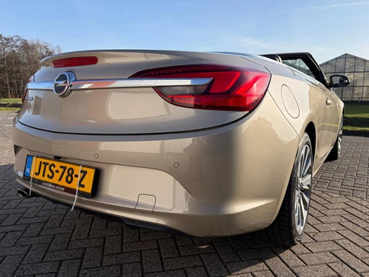 Opel Cascada - Afbeelding 21 van 23