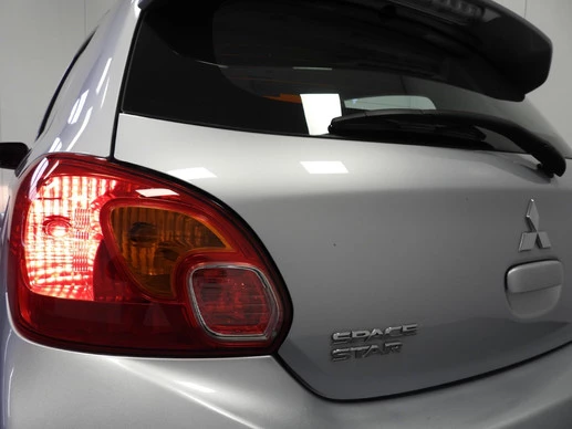 Mitsubishi Space Star - Afbeelding 17 van 22