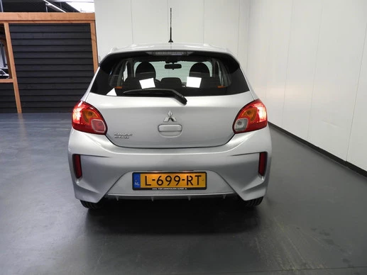 Mitsubishi Space Star - Afbeelding 19 van 22