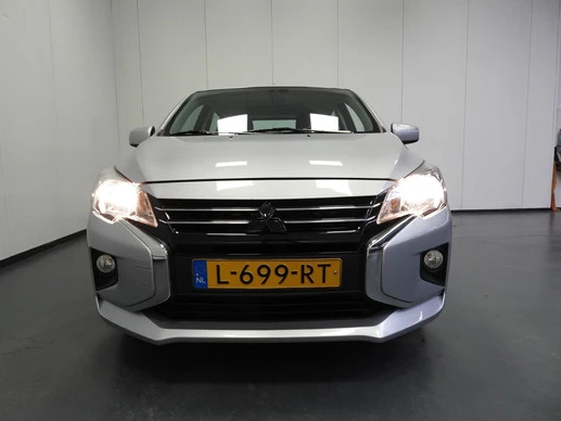 Mitsubishi Space Star - Afbeelding 21 van 22