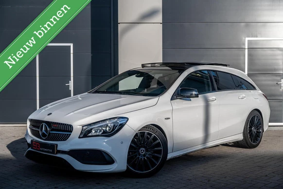 Mercedes-Benz CLA - Afbeelding 1 van 30