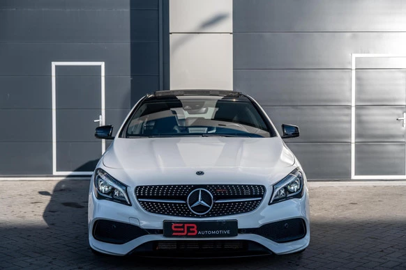Mercedes-Benz CLA - Afbeelding 4 van 30