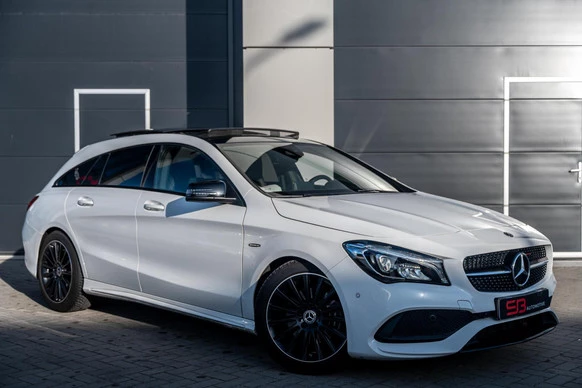 Mercedes-Benz CLA - Afbeelding 5 van 30
