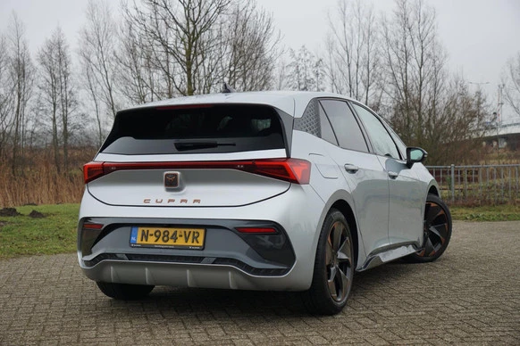 CUPRA Born - Afbeelding 12 van 27