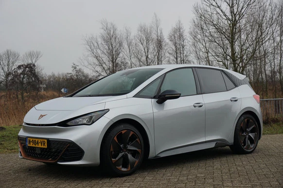 CUPRA Born - Afbeelding 17 van 27
