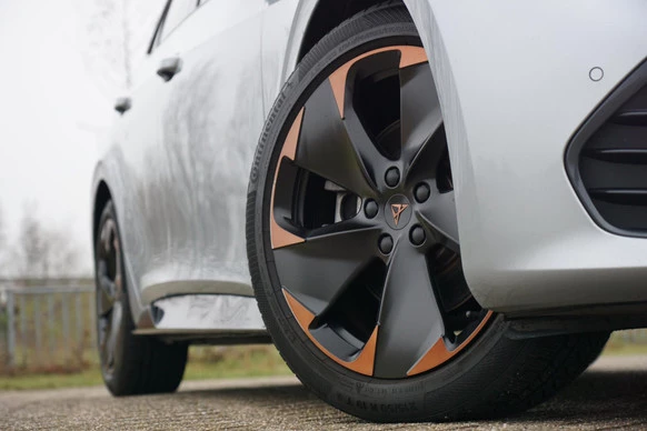 CUPRA Born - Afbeelding 27 van 27
