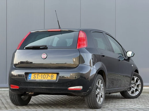 Fiat Punto - Afbeelding 2 van 12