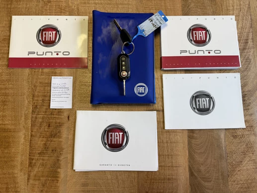 Fiat Punto - Afbeelding 7 van 12