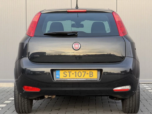Fiat Punto - Afbeelding 16 van 30